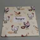 Crazy Lady Socks - Animal Lover Gifts, Silly Crazy Socks for Women Teen Girls