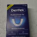 DenTek Professional-Fit Dental Guard, Mouth Guard for Grinding Teeth at Night, 1 Count