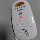 VTech Upgraded Audio Baby Monitor with Rechargeable Battery, Long Range, and Crystal-Clear Sound