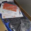 Lifepro Waver Mini Vibration Plate for Lymphatic Drainage  Whole Body Vibrating Platform Exercise Machine for Muscle Toning & Recovery with Remote & Resistance Bands, Max Load 260 lb (Blue)