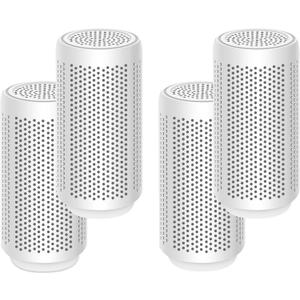 4-Pack Humidifier Demineralization Cartridge Compatible with Dreo Humidifiers HM512S/612S, HM713, HM713S/813S and HM717S Models, Prevents Hard Water Build-Up | Filters Mineral | Eliminate White Dust