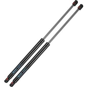 ARANA ST270EDI2-45 27 inch Gas Strut 45lbs/200N, spd-gs-6105 Undercover Replacement Parts for Tonneau Cover Pickup Truck Bed Cover Topper Window, ih1214gs 190725, 2Pcs