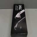 Leebein Electric Spin Scrubber, Cordless Cleaning Brush for Bathroom Shower Tub, IPX7 Waterproof Power Scrubber with 7 Brush Heads, Extendable Long Handle and 2 Speeds Scrubber for Bathtub Floor (Black)