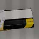 2 Pcs 18'' Heavy Duty Parking Aid for Garage, Parking Gadgets Protects Car and Garage Walls, Parking Stopper Easy to Install 2 Packs