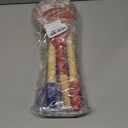 2PCS Garden Tool Rakes with Hardwood Handle, Garden Lawn Rake Leaves Lightweight Cute Rakes with Heads for Fall Garden Tools Gifts