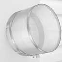 Smart Meter Cover,Electric Meter Cover Shield Made with Faraday Cage Technology,Electrical Meter Cover Made of 316 Stainless Steel for Durability.Suitable for All Smart Meter Protection