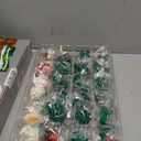 Advent Calendar 2025, 24 Days Christmas Countdown Calendar Christmas Tree Building Blocks Set, Christmas Gifts for Adults, Teens, Kids