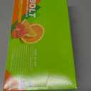 PROBAR Bolt Energy Chews for Running & Cycling – Organic Sports Nutrition Gummies with Electrolytes & B Vitamins, Fast Carb Endurance Fuel, Vegan Gluten Free Non-GMO, Orange (12 Pack) (EXP 06/11/27)