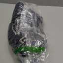 KOIKEY Women Bath Towel Wrap - Adjustable Soft Microfiber Shower After Body Wraps with Hair Drying Towel Absorbent & Quick Drying for Gym Shower, Beach, Spa, Sauna, Black