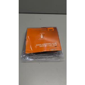 KTM Soft Tie Down Set with Clips (Carabiner Hooks) - U6910047