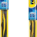 Rain-X 820249 WeatherBeater Wiper Blades, 26" and 20" Windshield Wipers (Pack of 2), Automotive Replacement Windshield Wiper Blades That Meet Or Exceed OEM Quality And Durability Standards