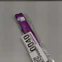 1 Inch Dog Shock Collar Replacement Strap with 2 Holes - Compatible with Most Brands of Ecollar Dog Fences and Training Collars, Purple