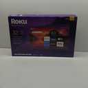 Roku 32" Select Series 720p HD Smart TV TV Remote, Voice Assistant Built-in, Tv Apps, Wi-Fi, Streaming Capability - 32R2B4