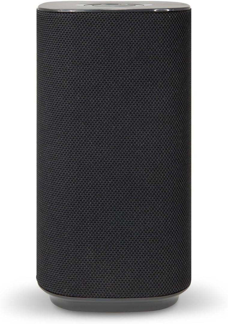 iLive ISB180B Portable Fabric Wireless Speaker