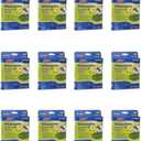 PIC C412 Mosquito Repellent Coils (12 Packs of 4)