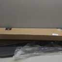 Rear Door Trim Body Side Molding Panel Trim Extended Rear Door Molding Back Plastic Trim Black fits for RAM ProMaster 2500 3500 159" Wheelbase 2019 2020 2021 2022 2023 2024