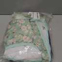 3Pack Dog Diapers Female,Washable Diaper for Doggie,Highly Absorbent Reusable Dog Diaper,Adjustable Leakproof Puppy Girl Dog Diapers for Heat,Incontinence,Period Doggy Nappies (XL(17.5"-27"Waist), Purple)