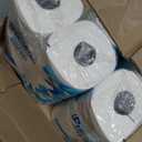 Amazon Brand - Presto! 2-Ply Ultra-Soft Toilet Paper, 24 Family Mega Rolls = 120 regular rolls, 6 Count (Pack of 4), Unscented