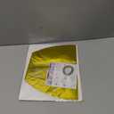 PartyWoo Metallic Gold Foil Balloons 6pcs 22 Inch Large Round Foil Big Giant 4D Jumbo Inflatable Mirror Ball Mylar Balloons for Graduation Birthday Baby Shower Anniversary Tea Party Decorations