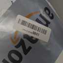 DOITOOL Thermal Insulation Window Film Clear Plastic Tarp Between Transparent Window Insulated Film Glass 6s 7f x2.3fx2.3f