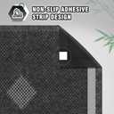 IMMCUTE Dog Pee Pads Extra Large 30"X36", 30 Count, Charcoal Puppy Pads, Absorbent Pads & Fast Drying Potty Pads for Dogs with Adhesive Strip, Disposable Pee Pads , Idea for Pet Training, Jumbo Size