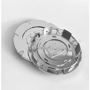 2X Wheel Hub Cap #9597286, 9596479 Chrome Center Cap for Escalade 2007-2014 Wheel 18" K479 4pcs