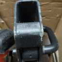 Upgraded Jack Stands 6 Ton (13,200 LBs) with 2 Crossbars and Double Pin Locking,Safe and Stable,Jack Stands 15.35"-22.05" Adjustable with Rubber Pads for Trucks,Home,Garage, SUV,Car,UTV/ATV,1 Pair (Black+Orange)