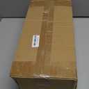 Narrow Shoe Rack 10 Tiers Tall Shoe Rack for Entryway 20 24 Pairs Shoe & Boots Organizer Storage Shelf Durable Black Metal Stackable Shoe Cabinet with Hooks, 17.1D x 11.8W x 78.7H in