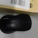 TECKNET Bluetooth Mouse, [ USB + BT1 + BT2 ] Wireless Mouse for Laptop, Silent Click, Ergonomic Design, 4800 DPI Computer Mice Wireless, Dual Mode for Laptop, Computer, iPad, MacBook
