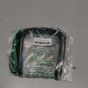 3PCS Square Invisible Hairbands, Plastic Headbands for Women with Curly & Thick Hair, Seamless No-Slip Grip for Comfort, Black Normal Size Styling & Fixing Tool (3 Pcs Black)