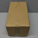 Set of 4 Plastic Carafe with Lid, 50 Oz Carafes for Mimosa Bar, Square Base Juice Containers, Water Bottle, Milk Container, Clear Beverage Containers for Fridge- HAND WASH ONLY