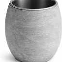Veyro Large Sauna Diffuser  Natural Stone Aroma Cup for Essential Oils, Sauna Essential Oil Diffuser, Sauna Aromatherapy Bowl, Gifts for a Sauna Accessories Luxury Stone Oil Holder