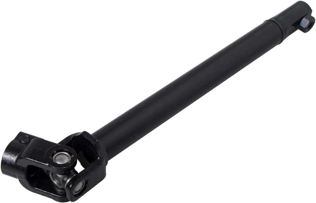 TUCAREST 425-272 (for 4WD Models) Lower Steering Shaft Column w/U-Joint Compatible with Do-dge 2006-2008 Ram 1500,2005-2008 Ram 2500,Ram 3500 w/4WD,Replace # 55351456AF