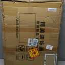 Interchangeable Panels Electrical Breaker Box,19.7" x 27.6" Frame