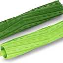 iRobot Roomba Authentic Replacement Parts - e, i, & j Series Replacement Dual Multi-Surface Rubber Brushes,Green ((Pack of 1))