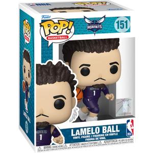 Funko Pop! NBA: Charlotte Hornets - LaMelo Ball