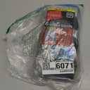 Hanes mens Underwear Boxer Briefs Pack, Cool & Breathable Cotton Moisture-wicking Underwear for Men, No Ride Up (XX-Large, Black/Gray - 6 Pack)