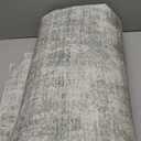 Lahome Green Area Rugs 8x10,Boho 8 x 10 Area Rugs for Living Room,Soft Bedroom Rug 8x10 Under Bed,Modern Abstract Ombre Non-Slip Low-Pile Throw Carpet for Dining Room Office(8'x10',Green)