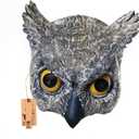 YU FENG Costume Mask for Halloween Masquerade Cosplay Fun Party