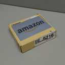 TESSAN Surge Protector Power Strip Black, 5 Ft Flat Plug Extension Cord with 3 USB (1 USB C) 8 Outlets, 900J Surge Protection, 3 Sided Outlet Extender with Power Switch for Office, Dorm Room