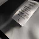 TrainingGirl Sauna Sweat Suit for Women Waist Trainer Workout Faja Weight Vest Body Shaper Shirt Band (Large, Black Silver Inner)