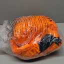 Joiedomi 5ft Tall Halloween Animated Inflatables Outdoor Decorations, Inflatable Ghost on Pumpkin with LEDs, Cute Blow Up Pumpkin Ghost Decor for Outside Yard Outdoor Lawn Garden Party Decoration