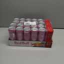 Red Bull Wild Berries, Pink Edition, with 114 mg Caffeine plus Taurine & B Vitamins, 12 Fl Oz, Pack of 24 Cans (BBD 06-02-2026)