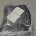 JJ POWER Ultralight Compression Packing Cubes Super Thin and Sturdy 70D Nylon Expandable Packing Organizer for Travel Accessories Luggage Suitcase,3 Set,Light Grey(Black)