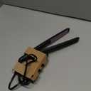 Remington Amazing Hair Bundle: Anti Static Ceramic Hair Straightener & Digital 1-1  Inch Ceramic Curling Wand