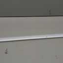 Bifold Closet Door Hardware with 1×48 "Track, Bracket, Pivot & Guide Wheels