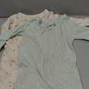 Gerber Unisex-Baby 3-Pack Snug Fit Footless One-Piece Cotton Pajamas,Size  3-6 Month