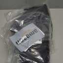 Deegotech Carrying Case Compatible with PS5/PS5 Pro/PS5 Slim, Protective Travel Bag Compatible with Playstation 5 Console, Disc, Controllers, Accessories, Large Capacity Storage Bag Game Bags, Black