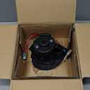 A-Premium Front HVAC Heater Blower Motor Compatible with Mercedes-Benz E350, C300, C250, GLK350, E550, CLS550, C350, E400, SL550, GLK250, E250, C63 AMG, CLS400, E63 AMG, E63 AMG S, C400, CLS63 AMG