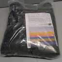 BGment Olive Green Velvet Curtains 84 Inch Length, Thermal Insulated Blackout Curtains Room Darkening Drapes with Back Tab and Rod Pocket for Living Room/French Door, Set of 2 Panels, 52 x 84 Inch